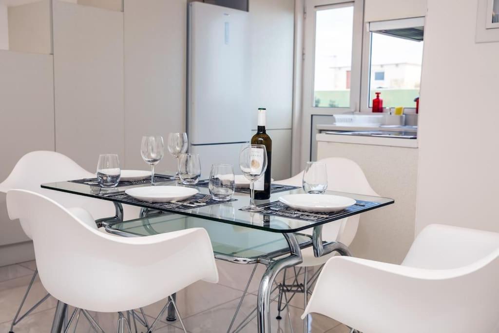 Apartamento Seafront Central Apt In Lavrio Exterior foto